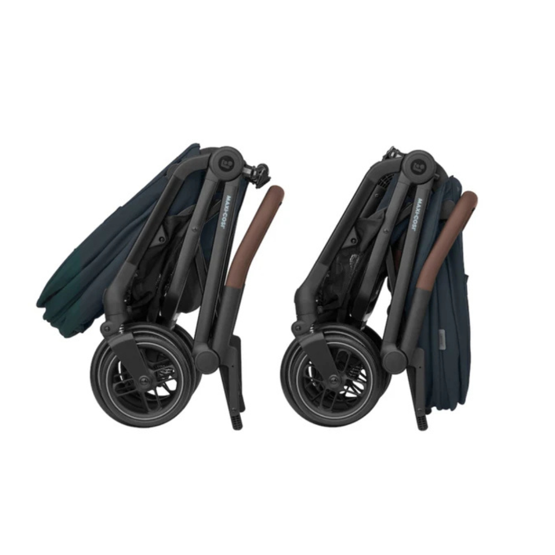 Coche Travel System Leona Essential - Graphite