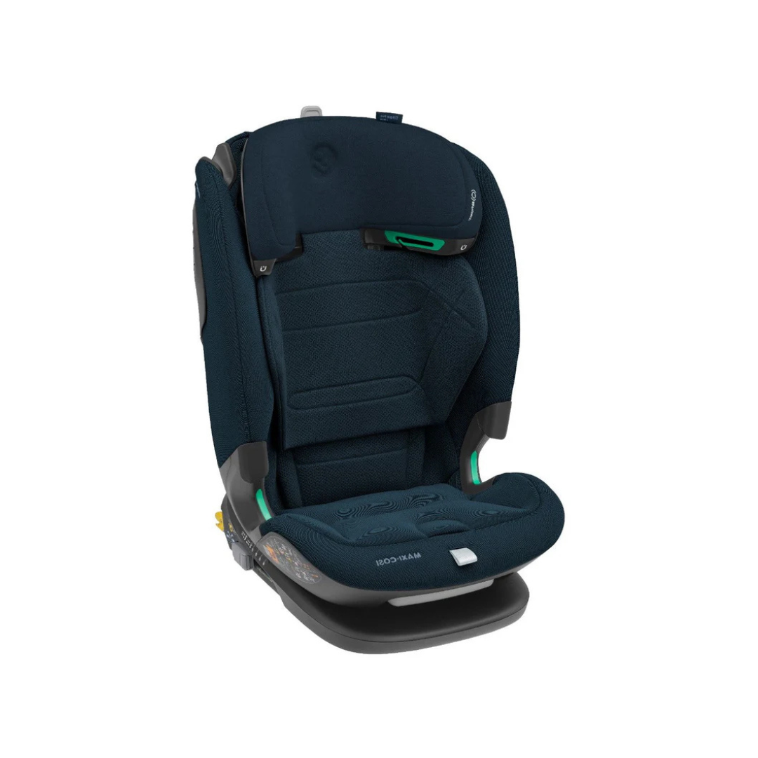 Silla de Auto Combinada Titan Pro I-Size Authentic - Blue