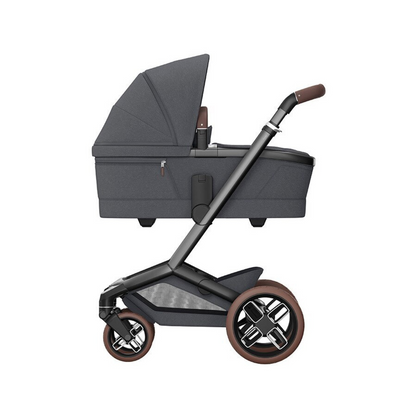 Moisés Para Coche Fame - Twillic Graphite | Maxi Cosi