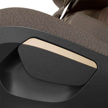 Silla de Auto Convertible Emerald 360° Pro - Authentic Truffle | Maxi Cosi