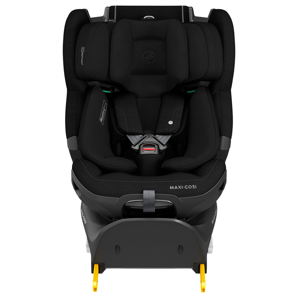 Silla de Auto Convertible Emerald 360° Pro - Authentic Black | Maxi Cosi