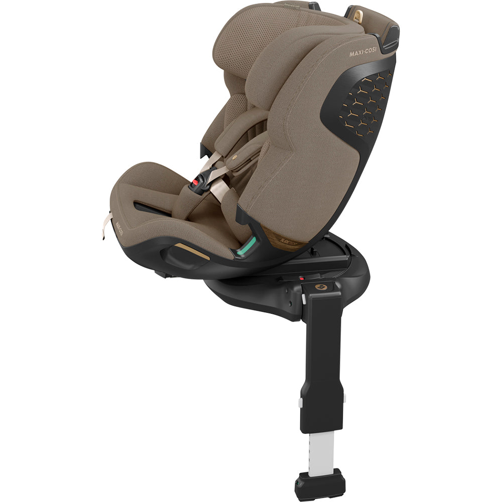 Silla de Auto Convertible Emerald 360° Pro - Authentic Truffle | Maxi Cosi