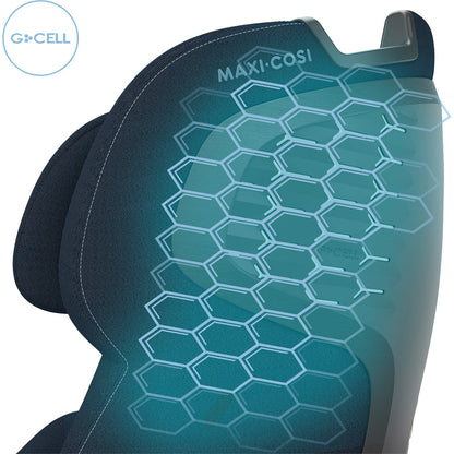 Silla de Auto Convertible Emerald 360° Pro - Authentic Blue | Maxi Cosi