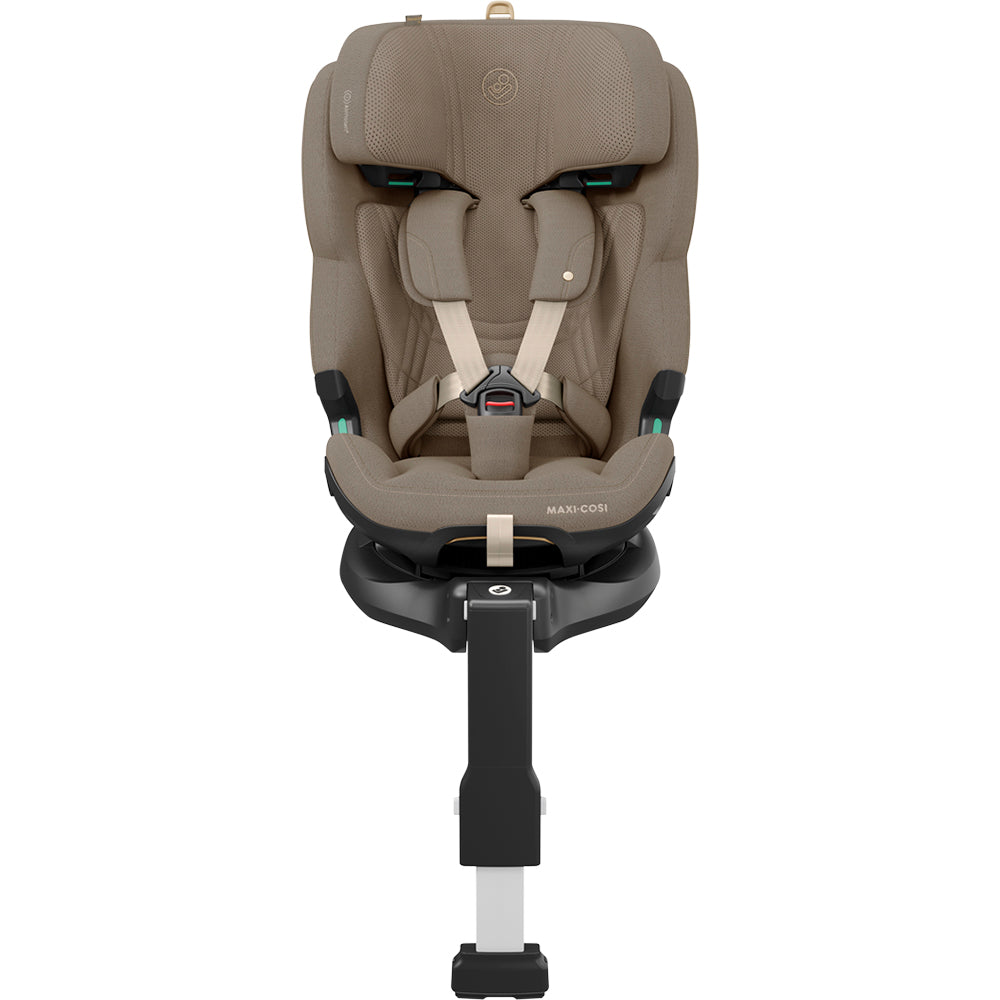 Silla de Auto Convertible Emerald 360° Pro - Authentic Truffle | Maxi Cosi