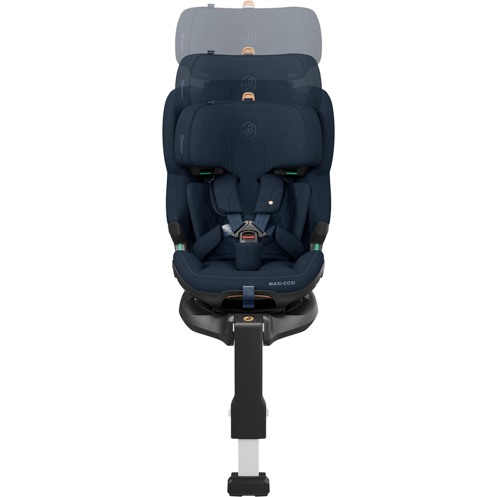 Silla de Auto Convertible Emerald 360° Pro - Authentic Blue | Maxi Cosi