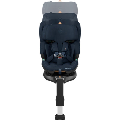 Silla de Auto Convertible Emerald 360° Pro - Authentic Blue | Maxi Cosi