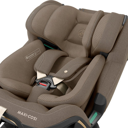 Silla de Auto Convertible Emerald 360° Pro - Authentic Truffle | Maxi Cosi