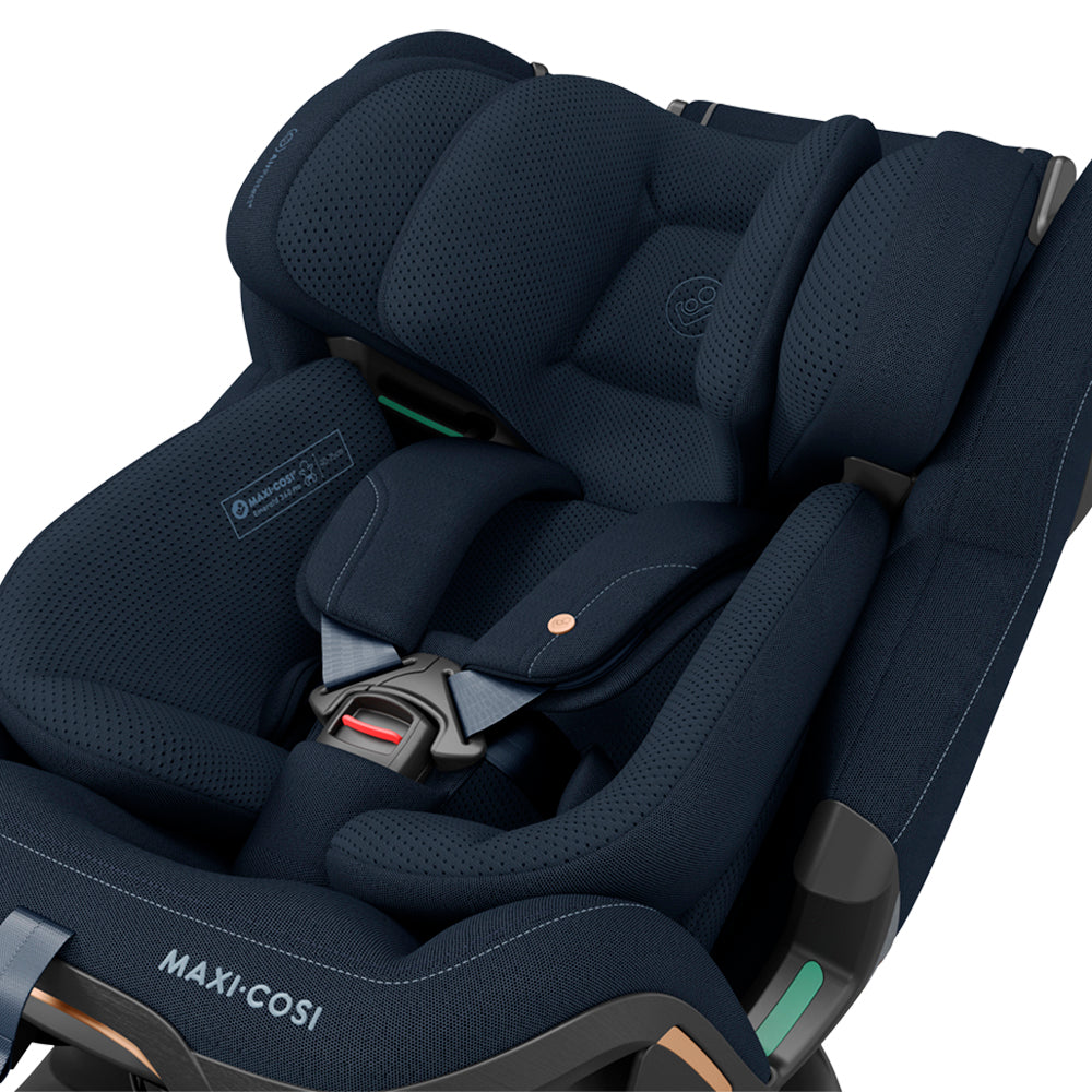 Silla de Auto Convertible Emerald 360° Pro - Authentic Blue | Maxi Cosi