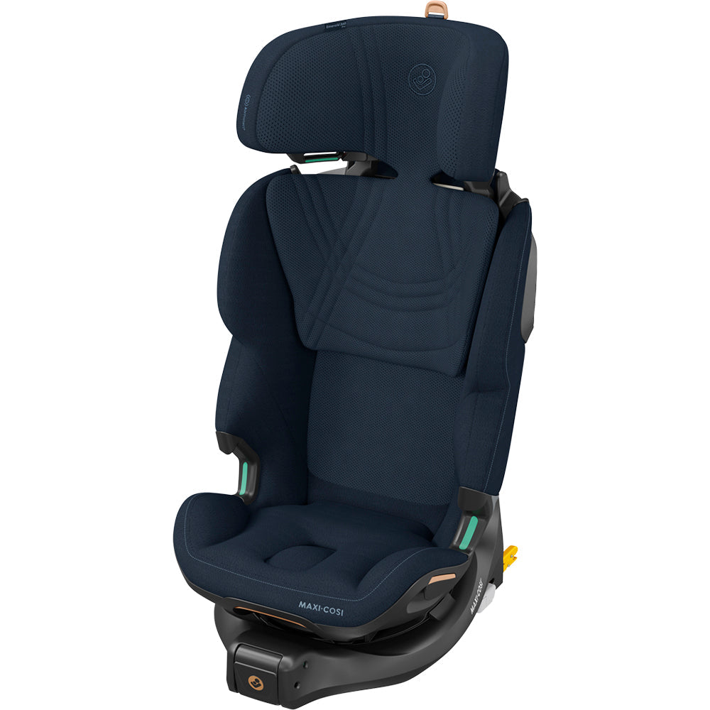 Silla de Auto Convertible Emerald 360° Pro - Authentic Blue | Maxi Cosi