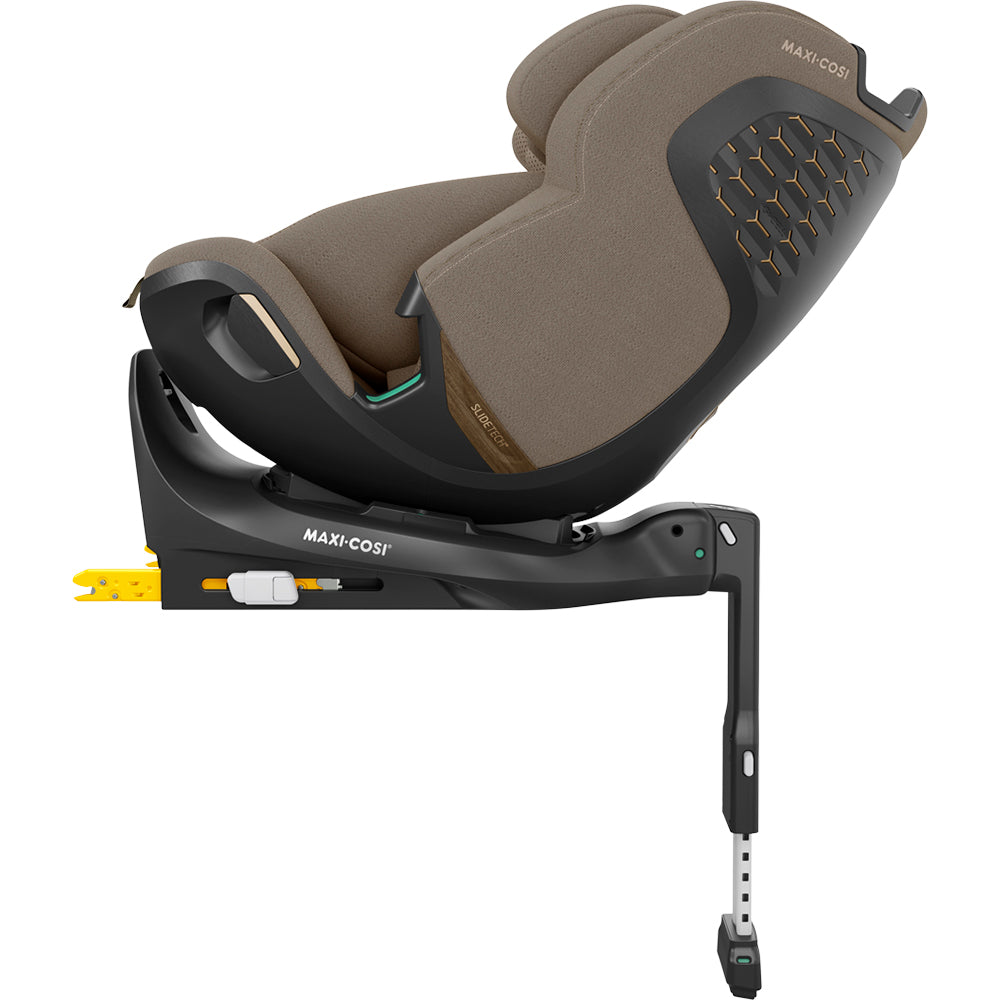 Silla de Auto Convertible Emerald 360° Pro - Authentic Truffle | Maxi Cosi