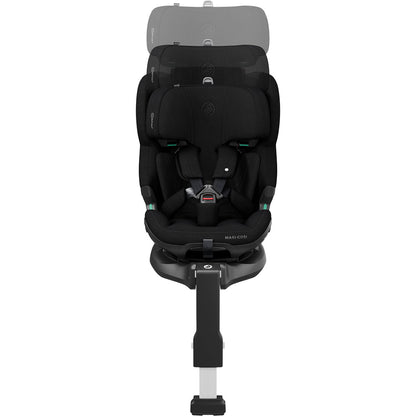 Silla de Auto Convertible Emerald 360° Pro - Authentic Black | Maxi Cosi