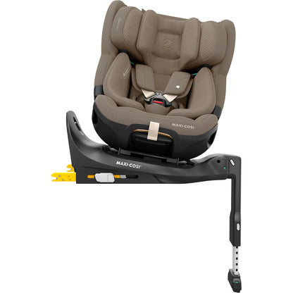 Silla de Auto Convertible Emerald 360° Pro - Authentic Truffle | Maxi Cosi