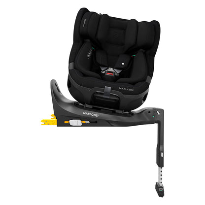 Silla de Auto Convertible Emerald 360° Pro - Authentic Black | Maxi Cosi