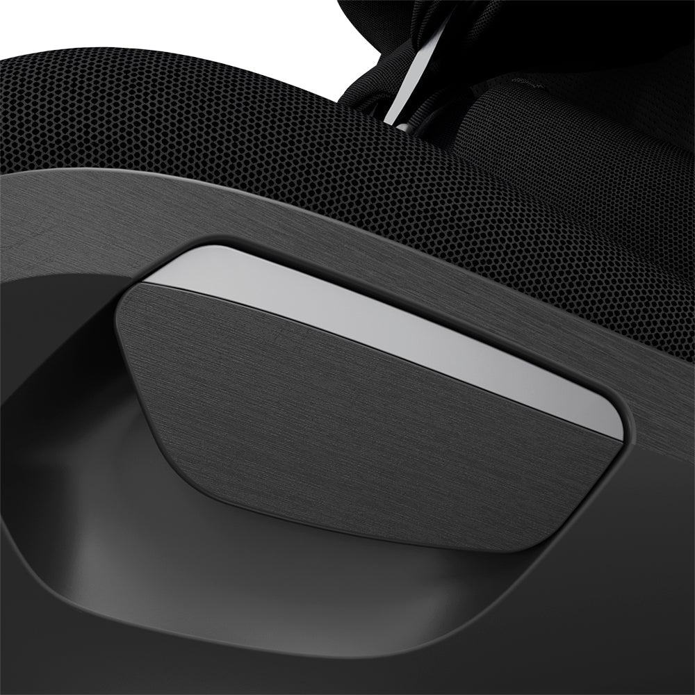 Silla de Auto Convertible Emerald 360° Pro - Authentic Black | Maxi Cosi