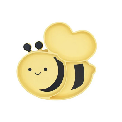 Plato de Silicona - Abeja | Melii