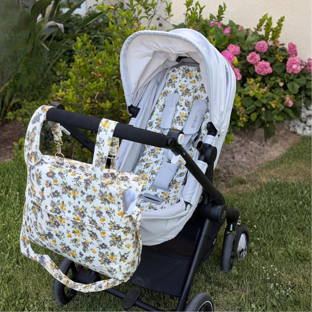 Protector Coche - Flores | miNest