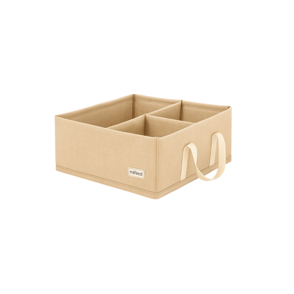 Organizador Mudador - Beige | miNest