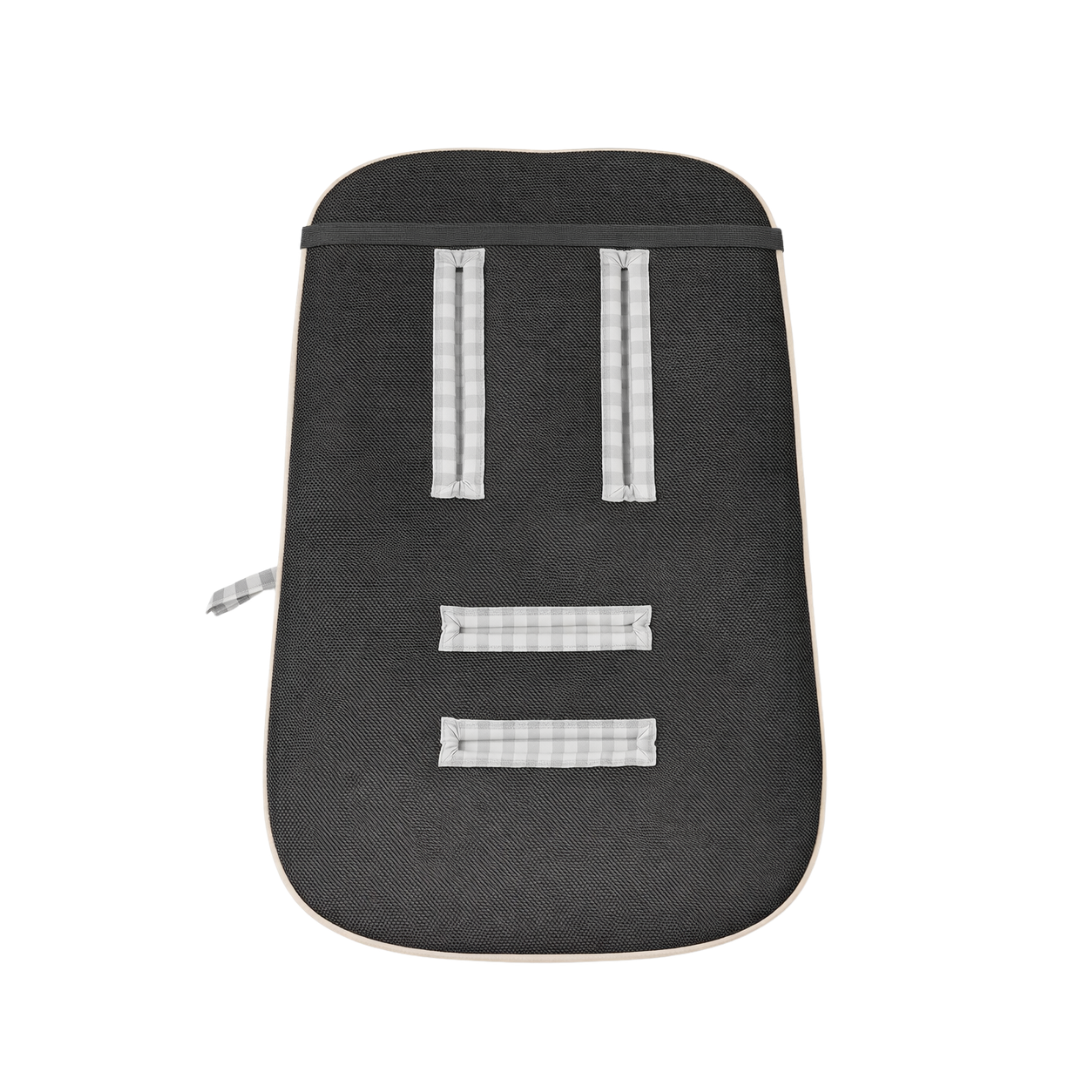 Saco para Coche - Vichy Gris | miNest