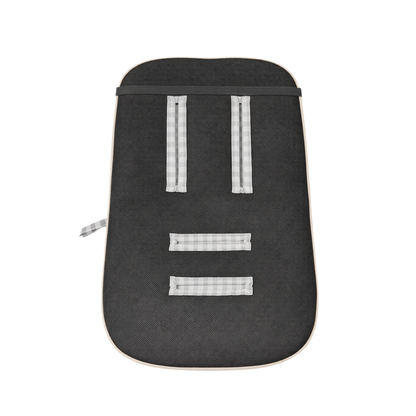 Saco para Coche - Vichy Gris | miNest