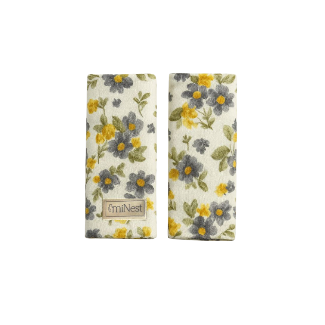 Protector de Tirantes - Flores | miNest