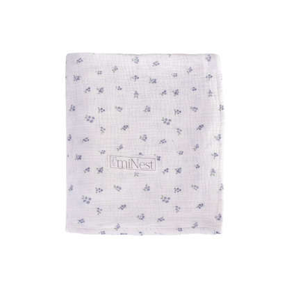 Muselina Doble - Blossom Nube | miNest