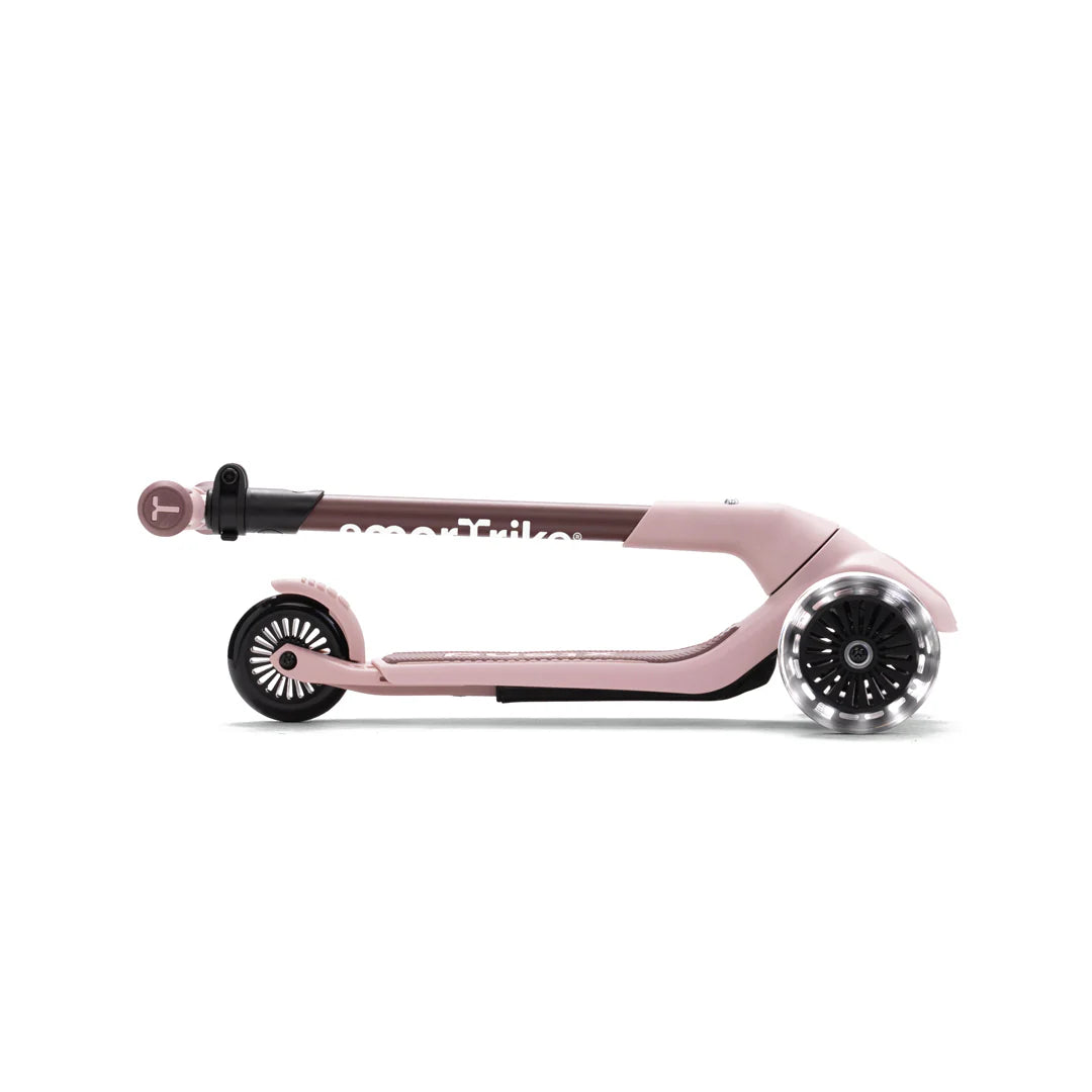 Chix Ride Mini Xtend Mini- Ride 3 en 1 (1-9 años) - Coral Pink | Smartrike – Mamás Mateas