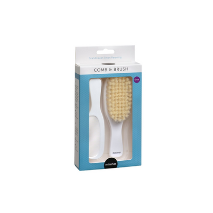 Peine y Cepillo para el Pelo | Mininor