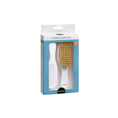 Peine y Cepillo para el Pelo | Mininor