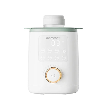 Calentador para Mamaderas 9 en 1 Nutrismart | MomCozy
