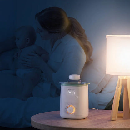 Calentador para Mamaderas 9 en 1 Nutrismart | MomCozy
