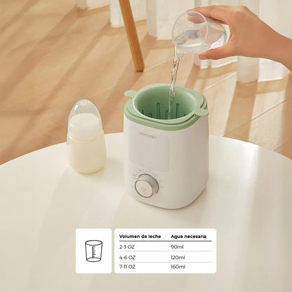 Calentador para Mamaderas 9 en 1 Nutrismart | MomCozy