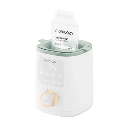 Calentador para Mamaderas 9 en 1 Nutrismart | MomCozy