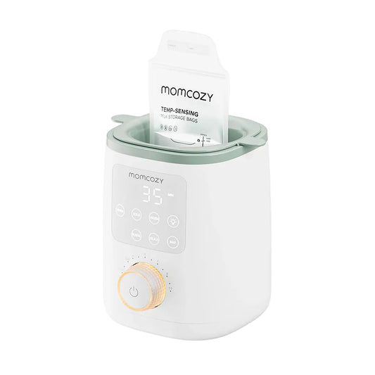 Calentador para Mamaderas 9 en 1 Nutrismart | MomCozy
