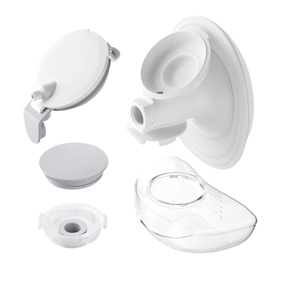 Set de Repuestos Extractor de Leche Materna M9 | MomCozy