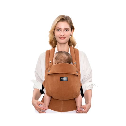 Portabebé 3 en 1 - Sepia | MomCozy