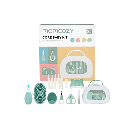 Kit para Bebés All in 1 Core | MomCozy