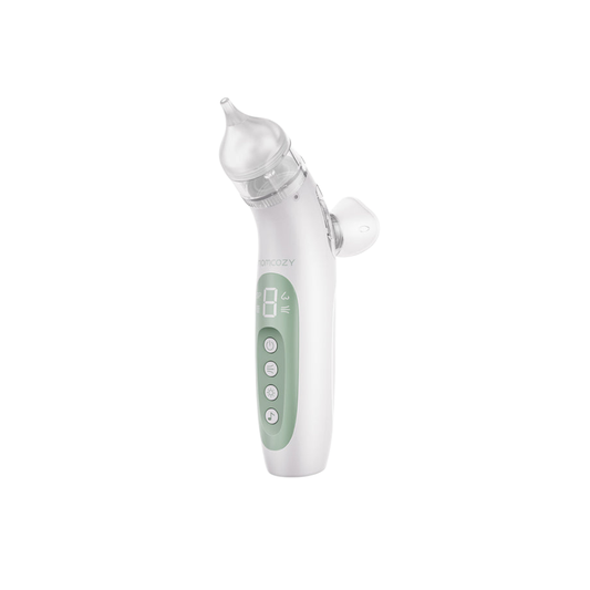 Aspirador Nasal 2 en 1 con Pulverizador y Succión | MomCozy