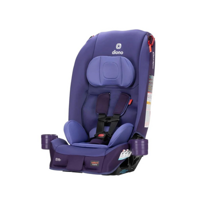 Silla de Auto Convertible Diono Radian® 3R - Edición Limitada - Morado Silvestre