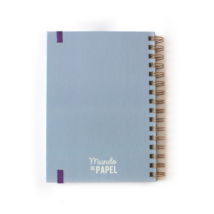 Cuaderno de Salud - Zorro - 3ra Edición | Mundo de Papel