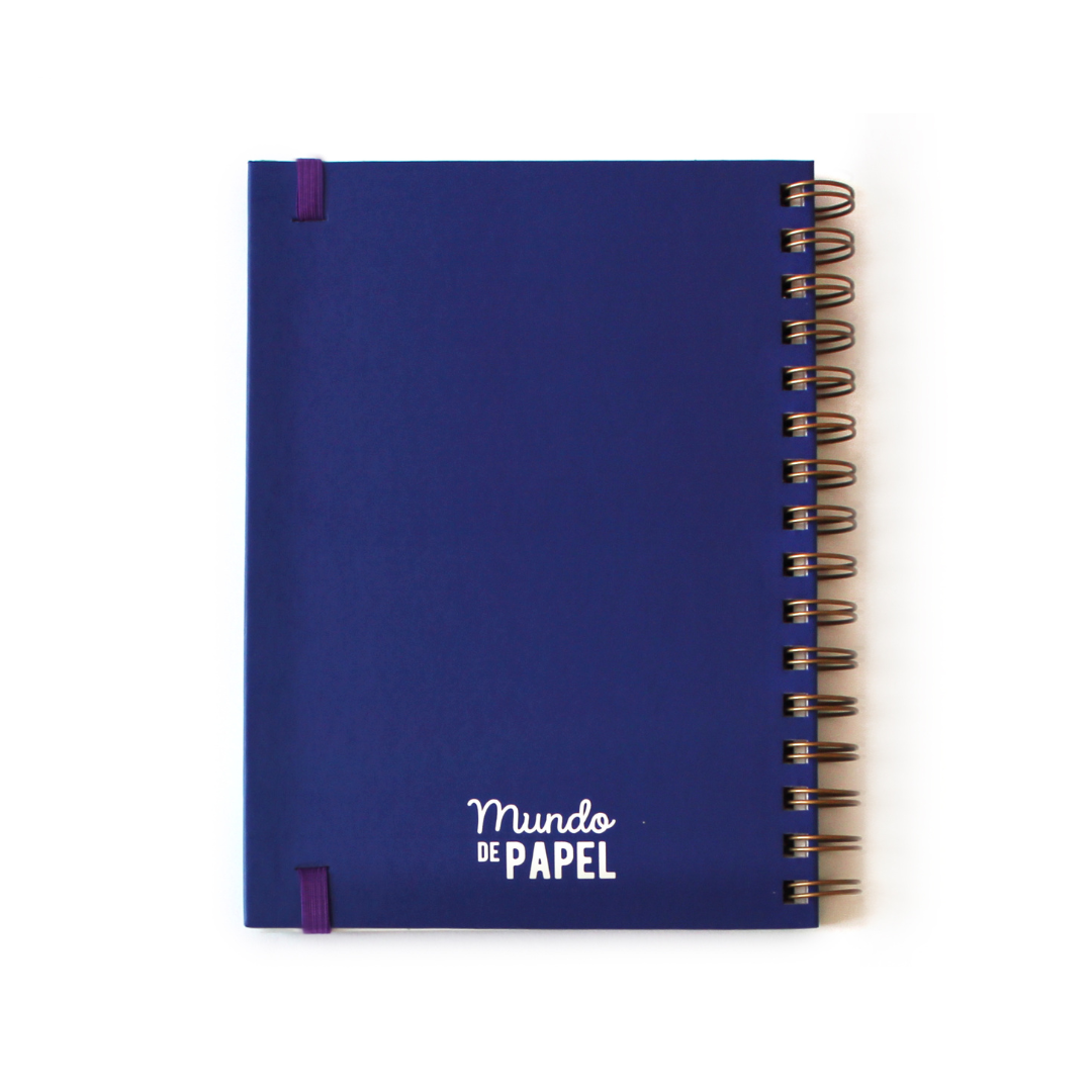 Cuaderno de Salud - Oso Perezoso - 3ra Edición | Mundo de Papel