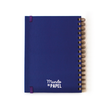 Cuaderno de Salud - Oso Perezoso - 3ra Edición | Mundo de Papel