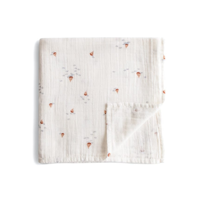 Swaddle - Boats | Mushie