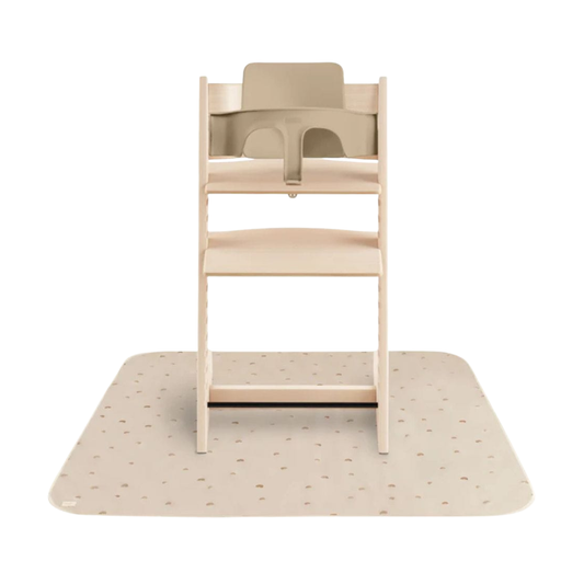 Alfombra / Mat para Sillas de Comer - Arcoíris | Mushie