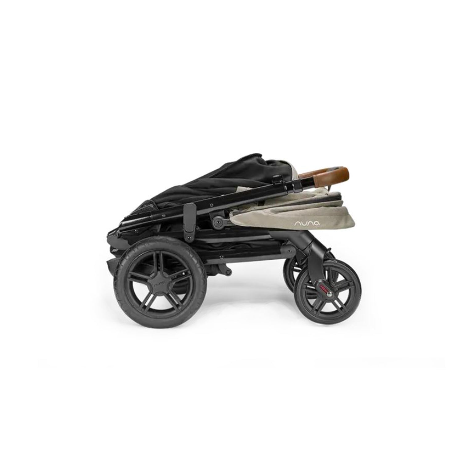 nuna mixx next stroller timber Tavo™ Next Stroller