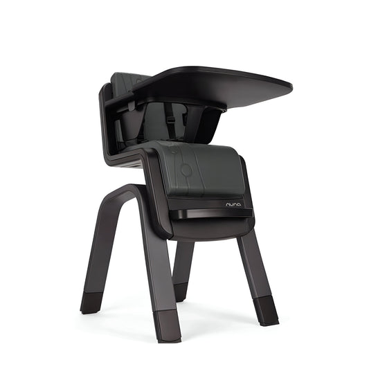 Zaaz™ High Chair - Pewter