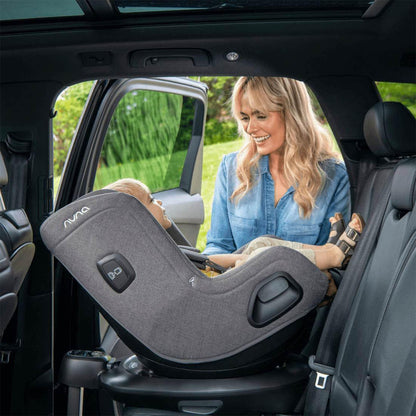 Todl™ Next Convertible Car Seat - Caviar