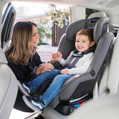 Rava™ Convertible Car Seat - Granite