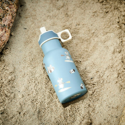 Botella de Agua 350ml Juno - Blue - Surfista | Nuuroo