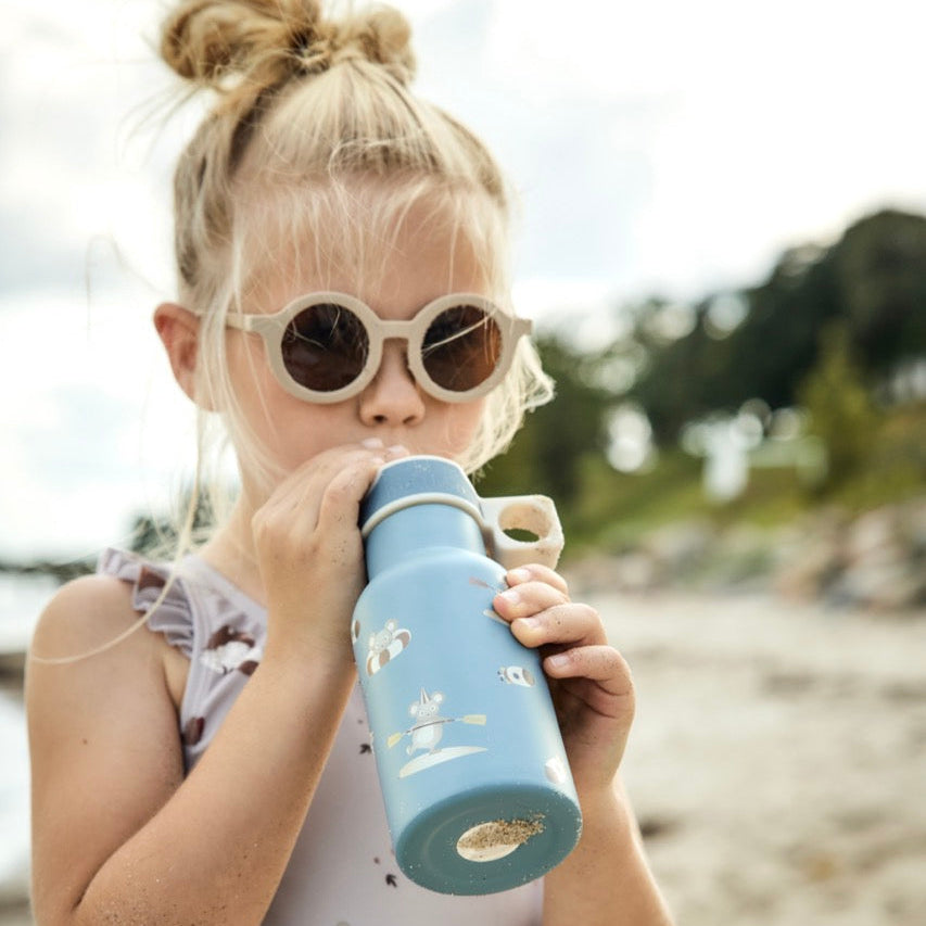 Botella de Agua 350ml Juno - Blue - Surfista | Nuuroo