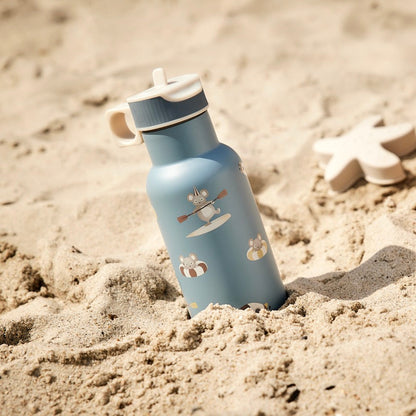 Botella de Agua 350ml Juno - Blue - Surfista | Nuuroo